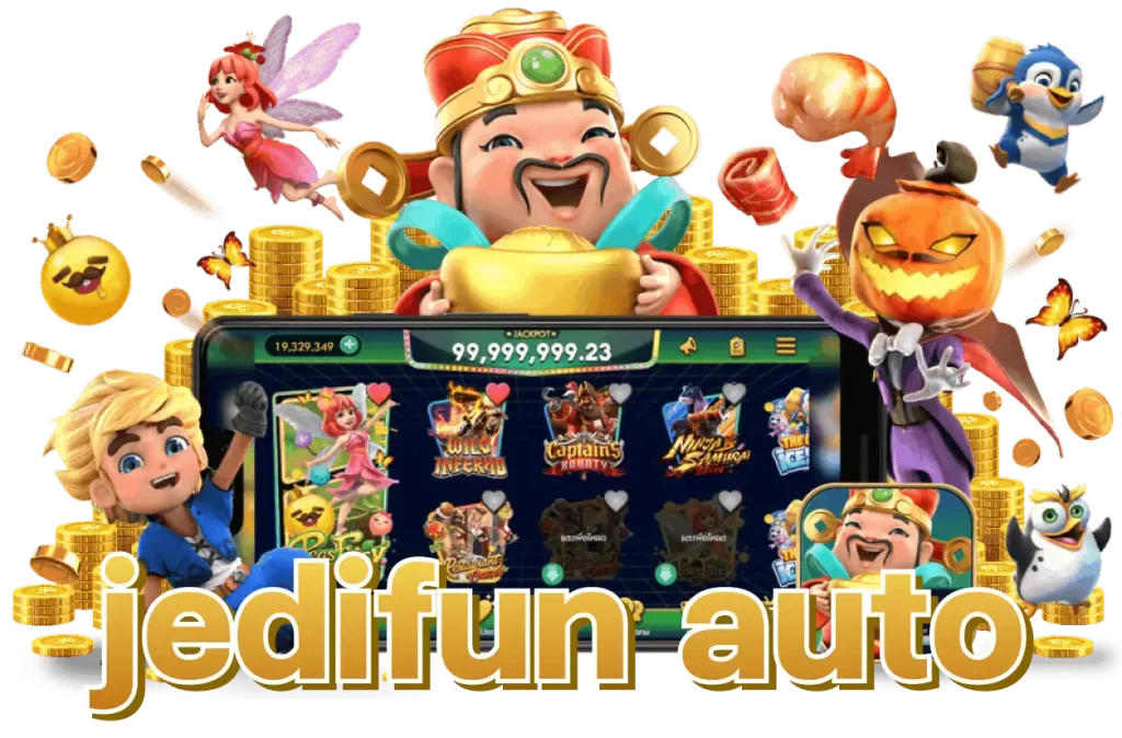 jedifun auto