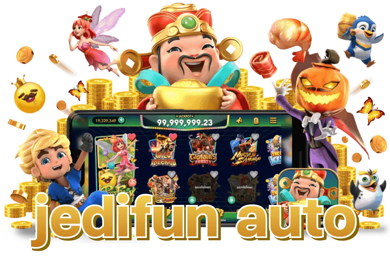 jedifun auto