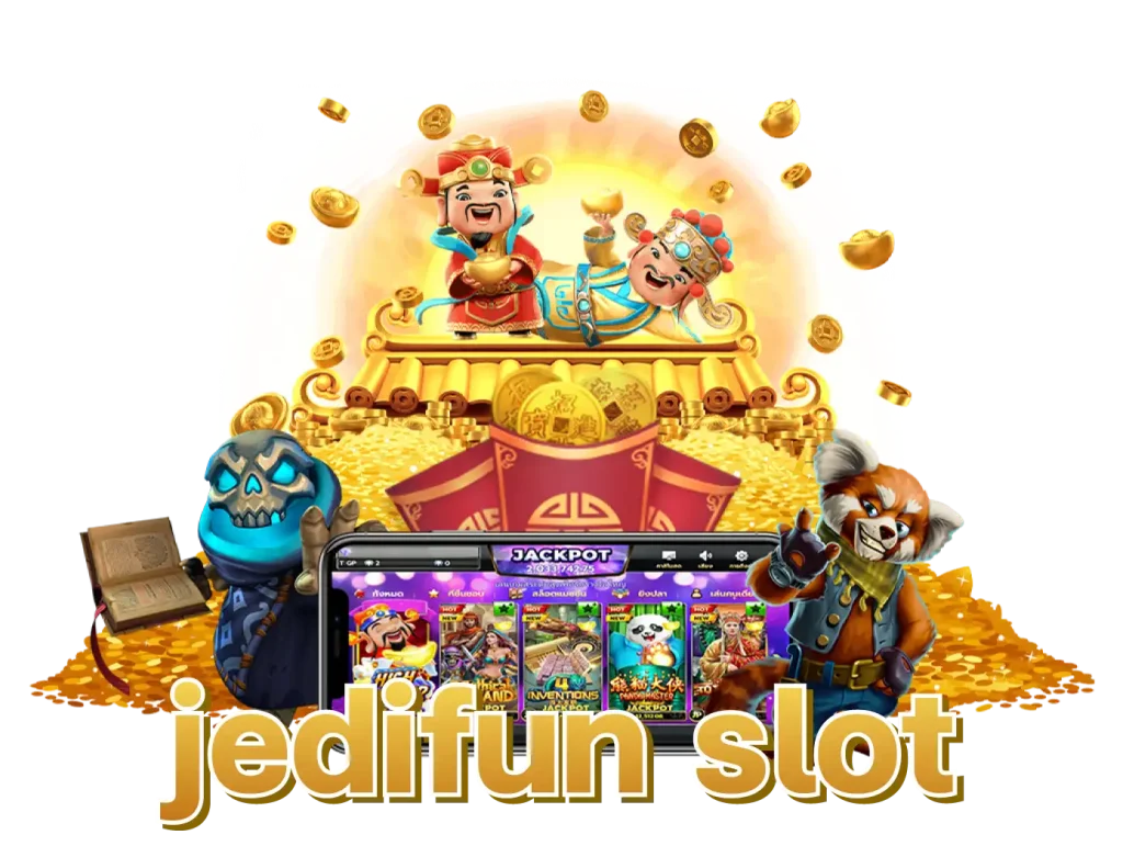 jedifun slot