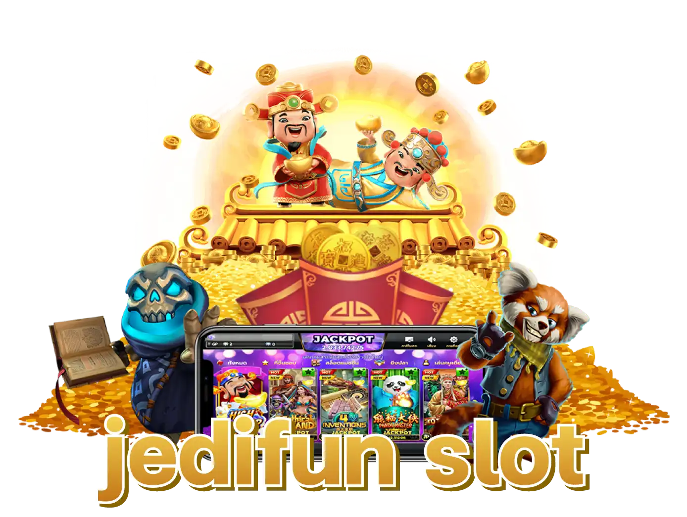 jedifun slot